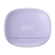 Wireless Earbuds QCY MeloBuds HT12 ANC Purple