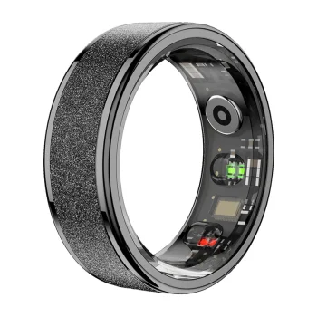Išmanusis žiedas Colmi R10 19.1 mm 9, juodas
