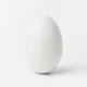 Dummy Nest Eggs for Hens, Large, White, 10 Pcs