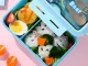 Lunchbox breakfast container lunch cutlery with bottle set