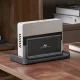 Maclean MC-454 Thin-Client / Mini PC Mount, Black