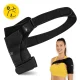 4Fizjo 862 Universal Shoulder Brace, Black