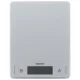 Soehnle Page Comfort 300 Slim digital kitchen scales, silver