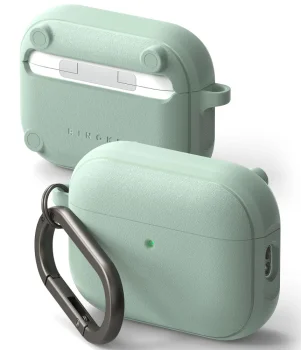 Ringke Onyx Magnetic dėklas AirPods Pro 3 ausinėms su MagSafe, žalias