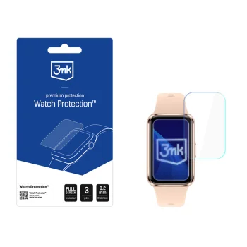 3mk Watch Protection ARC Screen Protector for Huawei Band 11