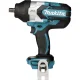 Akumuliatorinis smūginis veržliaraktis Makita DTW1004Z 18V LXT 1/2\"