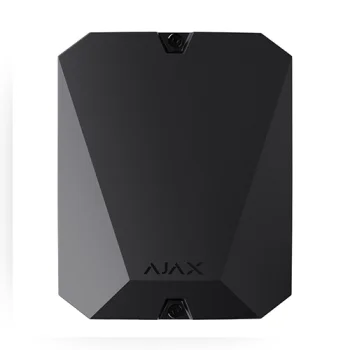 Ajax MultiTransmitter laidinių įrenginių integravimo modulis, juodas