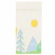 Double-Sided Foldable Foam Play Mat for Kids, 150x200 cm, Bears/Trees (DAMAGED STORAGE BAG)