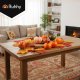 Ruhhy 50 pcs Autumn Decoration Set, Multicolour