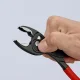 Priekinio griebimo replės KNIPEX TwinGrip 82 01 200, 200 mm