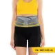 4Fizjo Orthopedic Lumbar Support Belt, XL, Grey