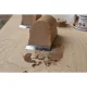 Rankinis oblius Kirschen Flatfix, 90 x 50 x 5 mm, tiesus