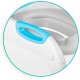 Ricokids Potty Training Toilet Seat with Step Stool, Blue