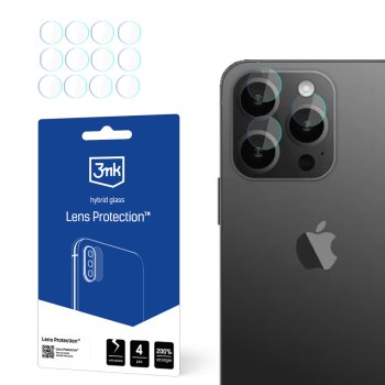 3mk iPhone 15 Pro Camera Lens Protector Lens Protection™