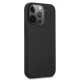 Mercedes-AMG odinis dėklas, skirtas iPhone 13 Pro / 13, juodas