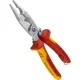Elektromontavimo replės Knipex 13 96 200 T, 200 mm