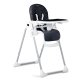Maitinimo kėdutė Ricokids Tulo 137947, juoda