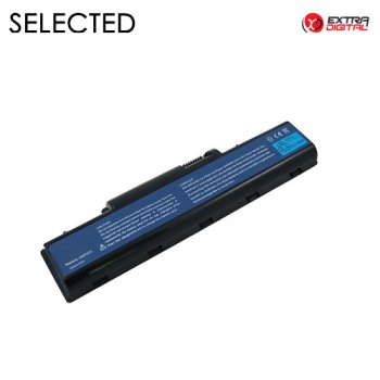 Extra Digital nešiojamojo kompiuterio baterija Acer AS07A72, 4400mAh
