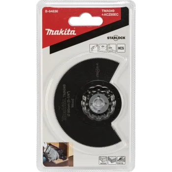 Makita segmentinis pjūkliukas TMA049 B-64836 85 mm Starlock