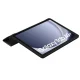 Tech-Protect SmartCase dėklas Samsung Galaxy Tab A9+ 11\" X210/X215/X216, juodas