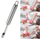 Apple Corer, Stainless Steel, Silver