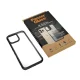 PanzerGlass iPhone 13 Pro Max Case ClearCase, Transparent Pink