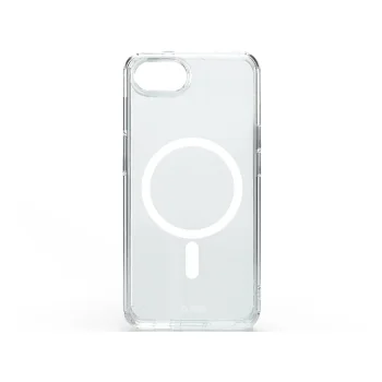 SBS Extreme Mag D3O MagSafe Case for iPhone 16e / 17e, Transparent
