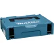 Makita akumuliatorių ir kroviklio rinkinys 197658-5 (2x BL1021B + DC10SB + Makpac)