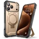 Supcase UB Grip MagSafe dėklas iPhone 17 Pro Max, auksinis