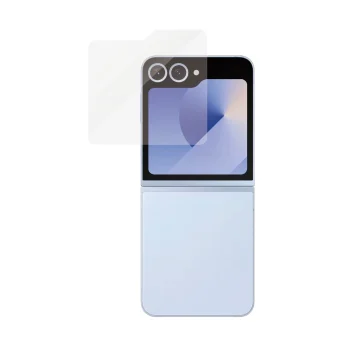 SAFE by PanzerGlass tempered glass for Samsung Galaxy Z Flip 6