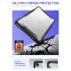 Dėklas Supcase Unicorn Beetle Pro, MacBook Neo 13\" (2026), Clear Black