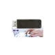 USB atmintinė Verbatim Store n Go Slider 16 GB USB 2.0 98696, juoda