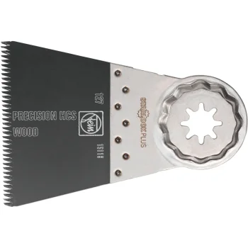 Fein E-Cut Precision Multitool Saw Blades StarlockPlus 50x65 mm, 3 Pack