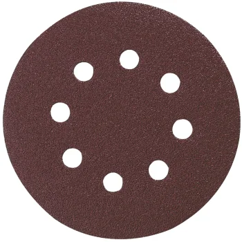 Šlifavimo diskai Makita P-43549, 125 mm, G60, 10 vnt.
