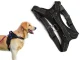 Durable No-Pull Dog Harness with Handle, Reflective, Size XL