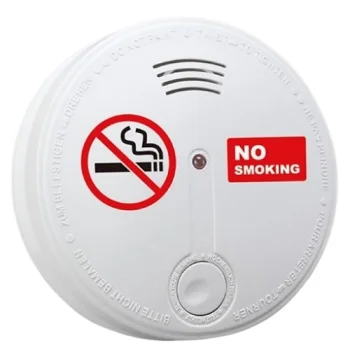 Cigarečių dūmų detektorius Tuya, Wi-Fi