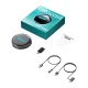 Ottocast OTTOAIBOX P3 Pro belaidis CarPlay ir Android Auto adapteris