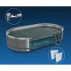 Karkasinis baseinas Bestway 5611R, 610x366x122 cm