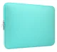 Neoprene laptop sleeve 14-15.6 blue
