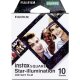 Fujifilm instax Square Film Illumination momentinių nuotraukų plokštelės (10 vnt.)