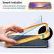 Spigen ALM Glas.tR apsauginis stiklas Samsung Galaxy A54 5G (2 vnt.)