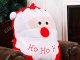 Large Christmas Gift Bag, Red
