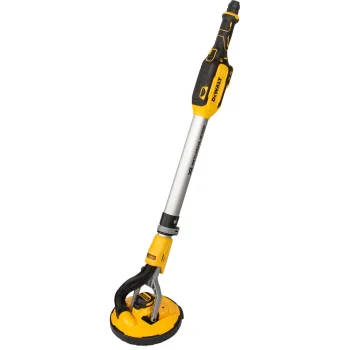 Glaisto ir gipso šlifuoklis DeWalt DCE800N-XJ 18V 225 mm, be akumuliatoriaus