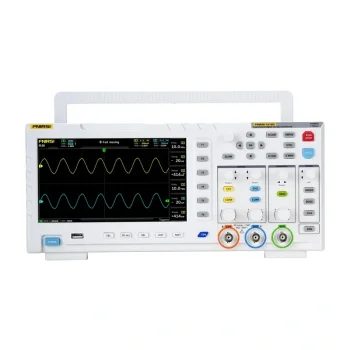 Skaitmeninis osciloskopas ir signalų generatorius FNIRSI 1014D
