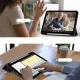 Tech-Protect SC Pen atverčiamasis dėklas iPad 10.9\" (2022), juodas