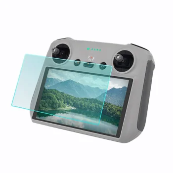 Apsauginis stiklas Sunnylife DJI RC pultui, 2 vnt. (MM3-GHM388)