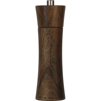 Zassenhaus Frankfurt druskos malūnėlis, 18 cm, riešutmedis