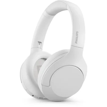 Philips TAH8506WT/00 Wireless Headphones, White