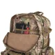 Trizand HQ taktinė kuprinė 45L + 3.5L, kamufliažinė