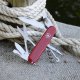 Victorinox Huntsman 1.3713 kišeninis peilis, raudonas